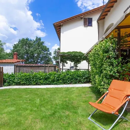 Oasi Del Mugello Ferienhaus