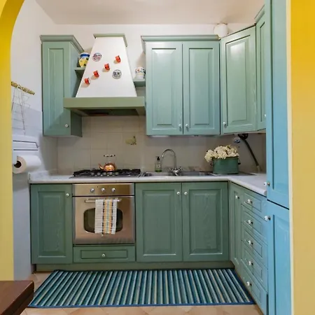 Oasi Del Mugello Ferienhaus *